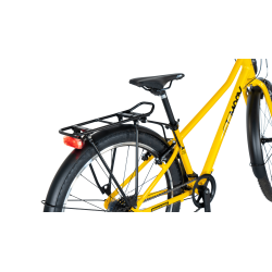Luggage rack for kids'bike 24 inch