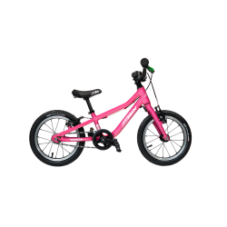 14 inch kinderfiets om te leren fietsen