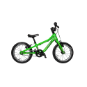 Vélo d'enfant BEMOOV 14 pouces vert kiwi très léger et optimisé pour un apprentissage parfait du vélo