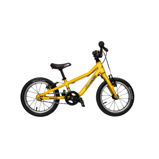 14 inch kinderfiets om te leren fietsen