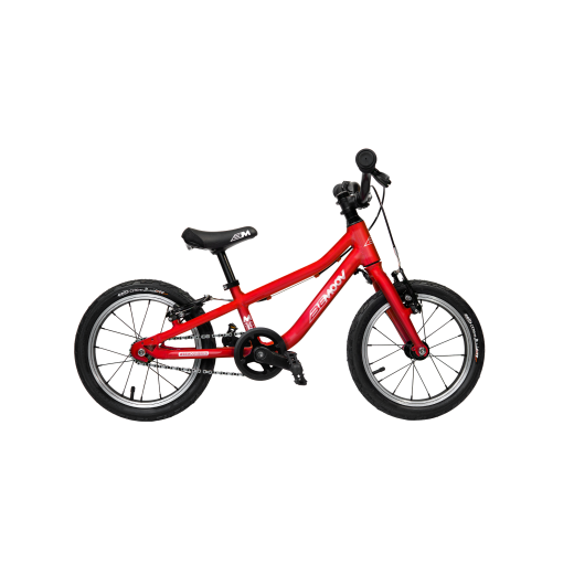 14 inch kinderfiets om te leren fietsen