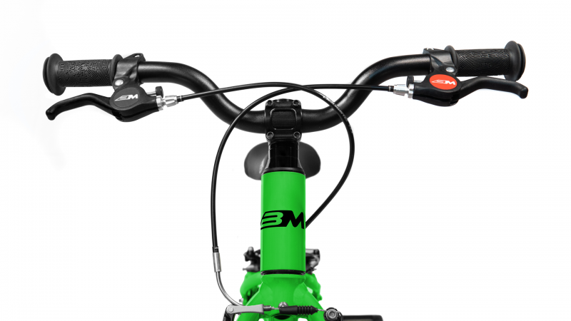 Vélo d’enfant 14 pouces mixte pour l’apprentissage | Bemoov