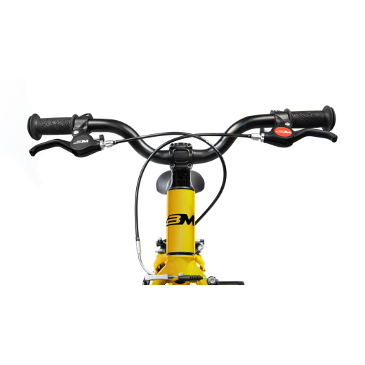 14 inch kinderfiets om te leren fietsen