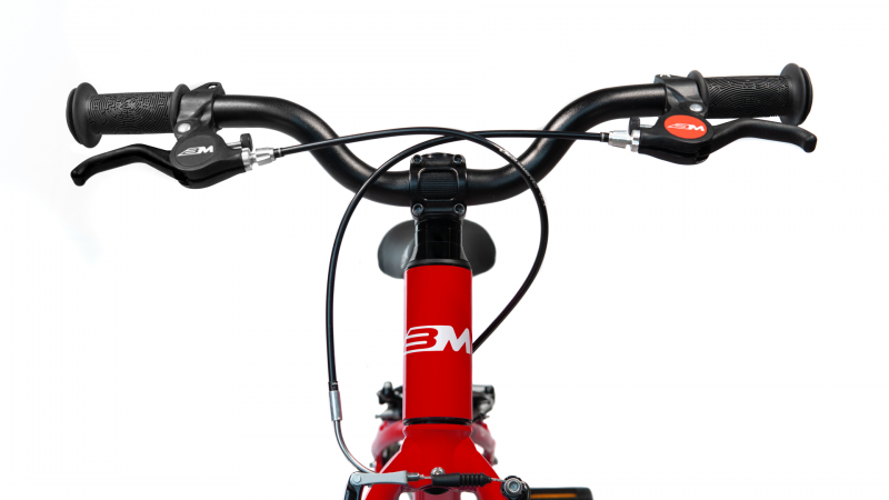 14 inch kinderfiets om te leren fietsen