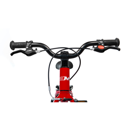 14 inch kinderfiets om te leren fietsen