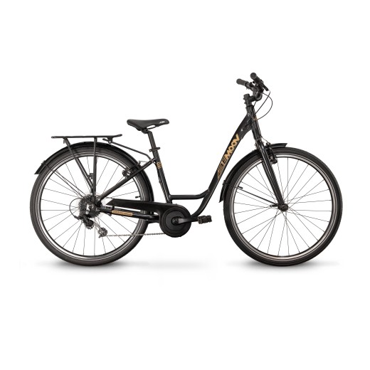 26 inch kinderfiets om op 2 wielen te fietsen