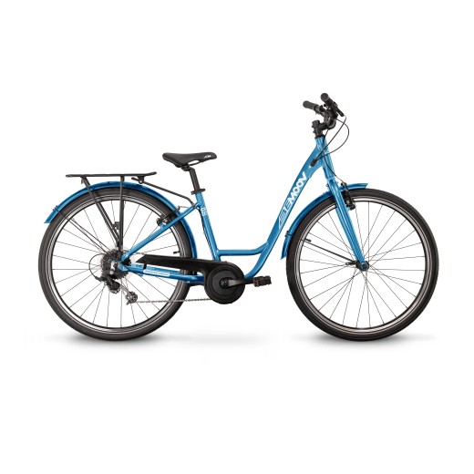 26 inch kinderfiets om op 2 wielen te fietsen