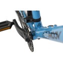 26 inch kinderfiets om op 2 wielen te fietsen