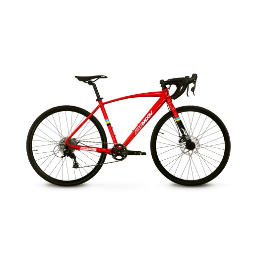 26 inch kinderfiets om op 2 wielen te fietsen