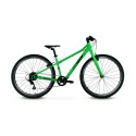 26 inch kinderfiets om op 2 wielen te fietsen