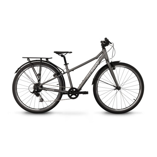 26 inch kinderfiets om op 2 wielen te fietsen