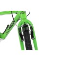 26 inch kinderfiets om op 2 wielen te fietsen