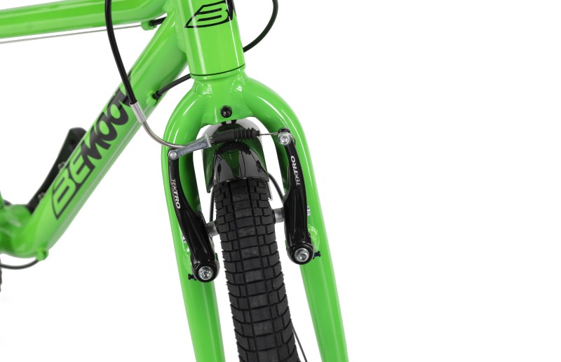26 inch kinderfiets om op 2 wielen te fietsen