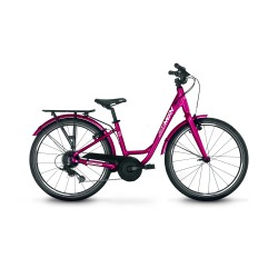 26-inch children's bike for mastering 2 wheels