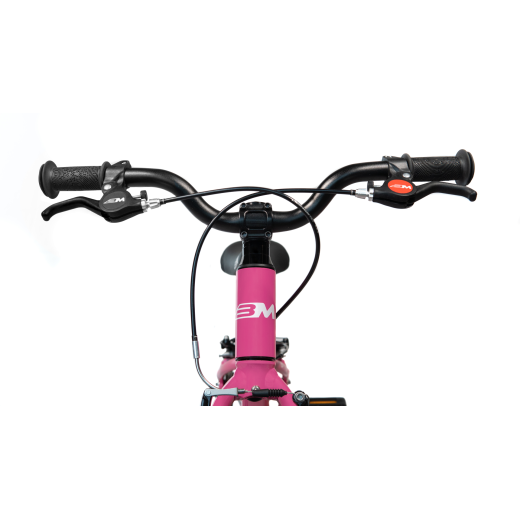 14 inch kinderfiets om te leren fietsen