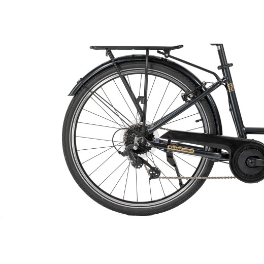 26 inch kinderfiets om op 2 wielen te fietsen