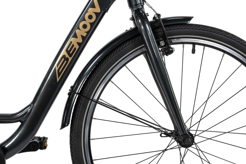 26 inch kinderfiets om op 2 wielen te fietsen