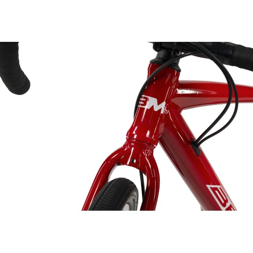 26 inch kinderfiets om op 2 wielen te fietsen