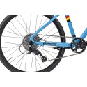 26 inch kinderfiets om op 2 wielen te fietsen