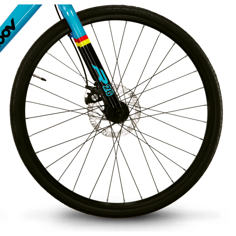 Voorwiel R26