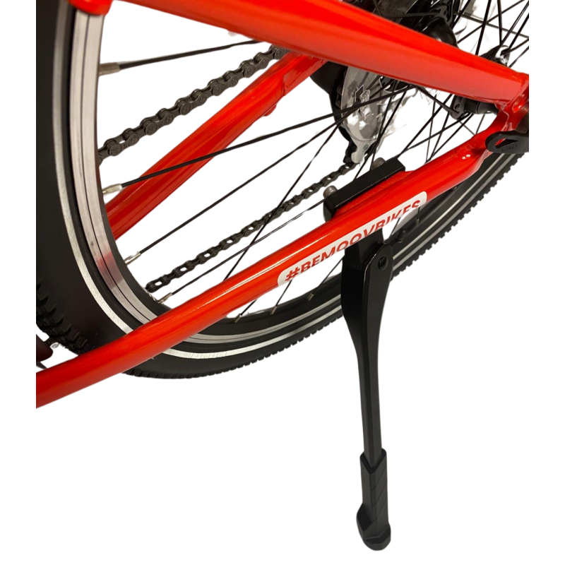 Rear side stand 24 inch