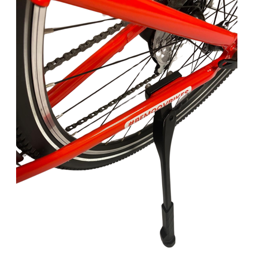 Rear side stand 24 inch