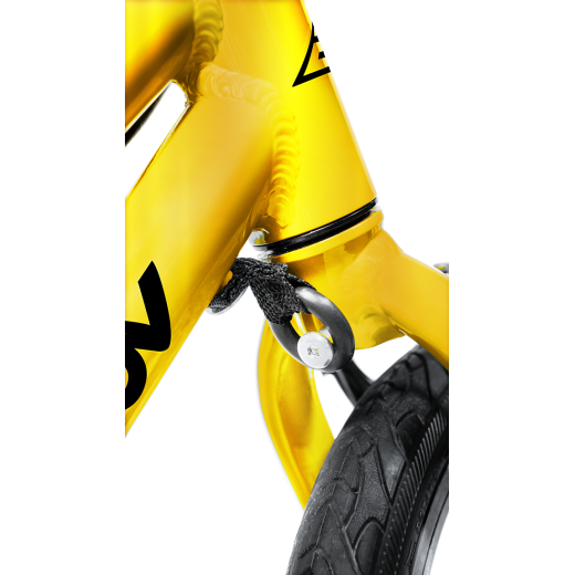 14 inch kinderfiets om te leren fietsen