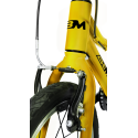 14 inch kinderfiets om te leren fietsen
