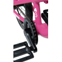 14 inch kinderfiets om te leren fietsen