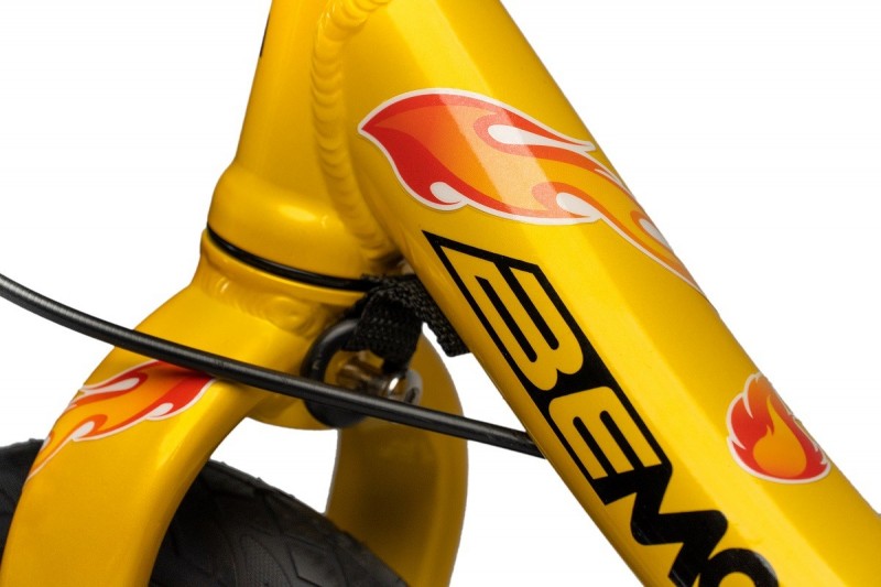 Buy the famous BEMOOV stickers flames for your bike
