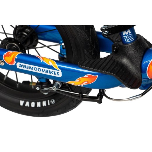 Buy the famous BEMOOV stickers flames for your bike