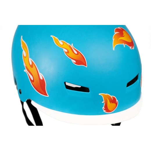 Buy the famous BEMOOV stickers flames for your bike