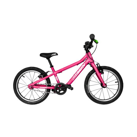 16 inch kinderfiets om te leren fietsen