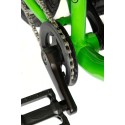 16 inch kinderfiets om te leren fietsen