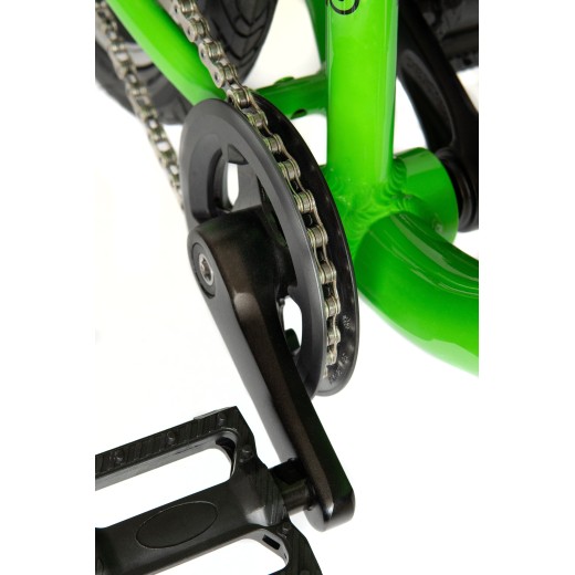 16 inch kinderfiets om te leren fietsen