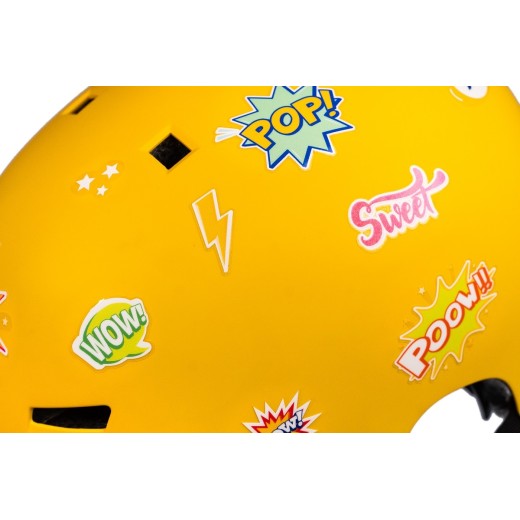 Koop hier de beroemde BEMOOV Comics stickers