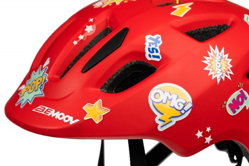 Koop hier de beroemde BEMOOV Comics stickers