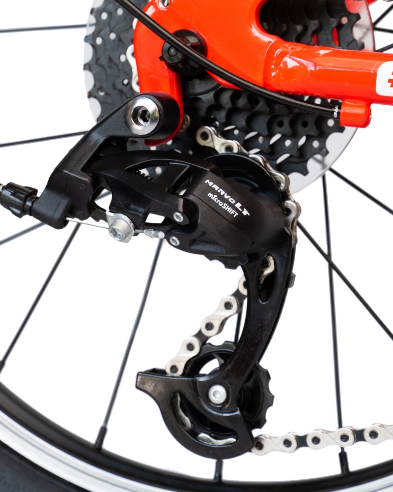 Vélo d’enfant 20 pouces pour la maîtrise du 2 roues | Bemoov