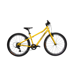 24-inch children's bike for mastering 2 wheels