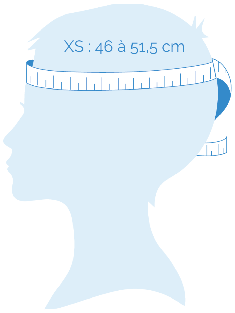 Casque de vélo pour enfant taille XS| BEMOOV Bikes