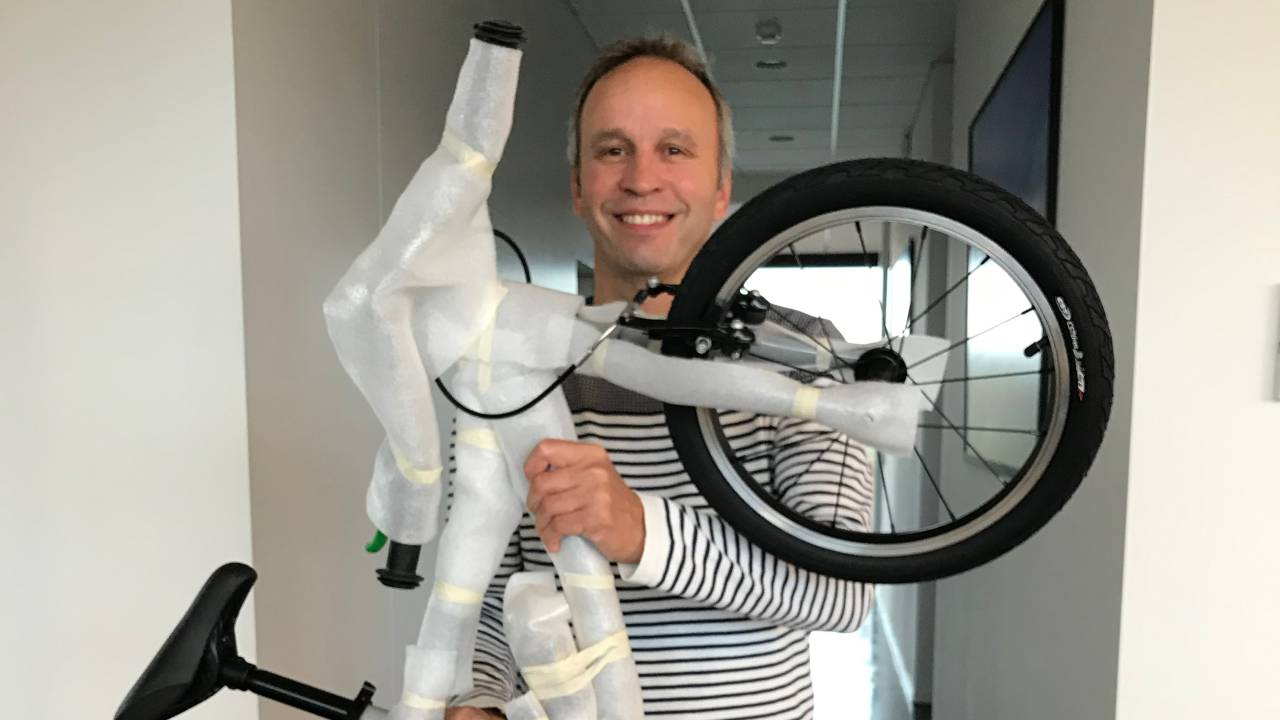 Découvrez toute l’histoire de BEMOOV, pourquoi et comment nous avons voulu créer les meilleurs vélos pour nos enfants