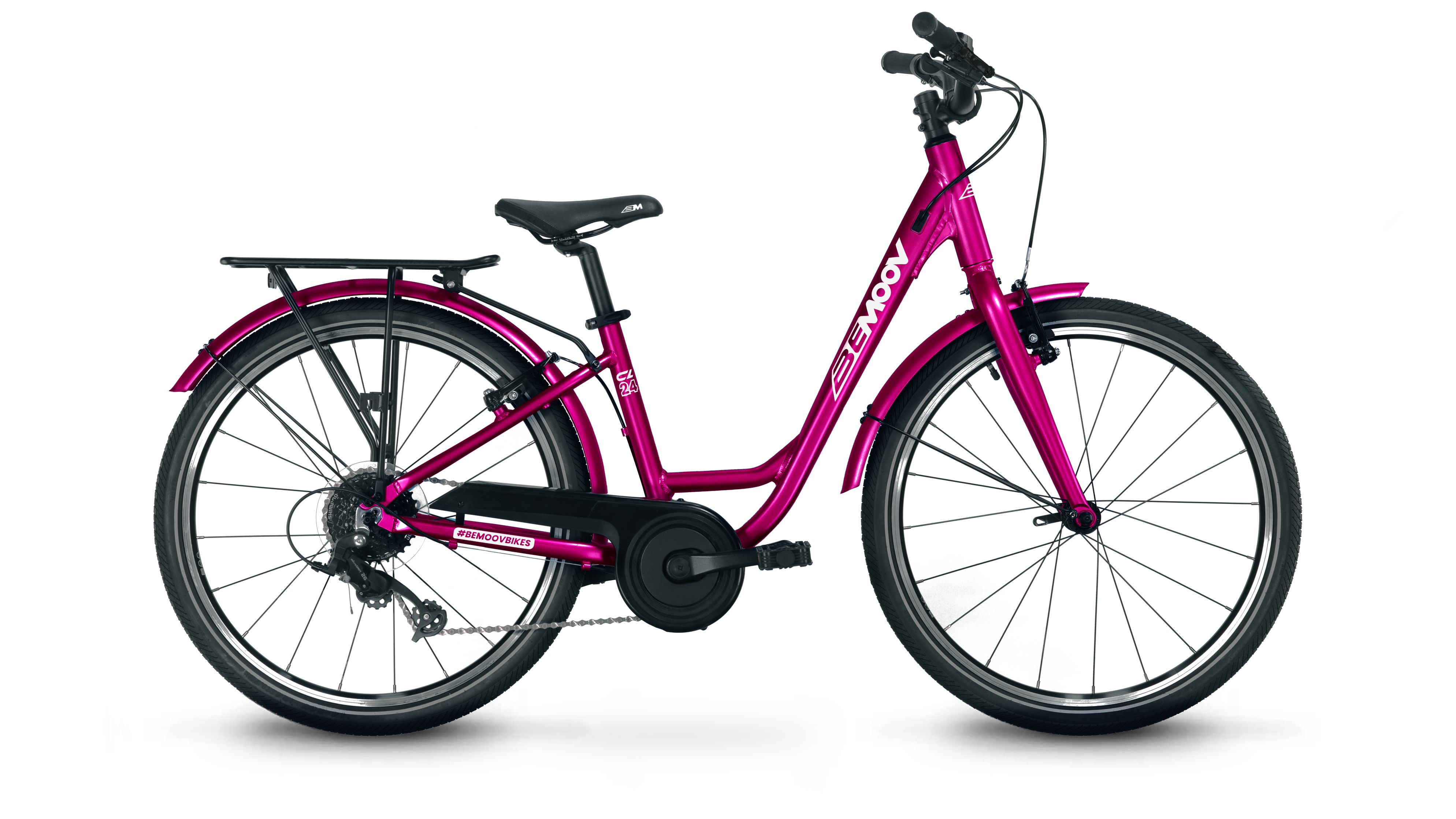 VÉLOS DE VILLE